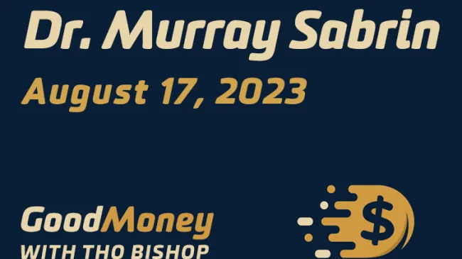 Good Money w/Tho Bishop August 17